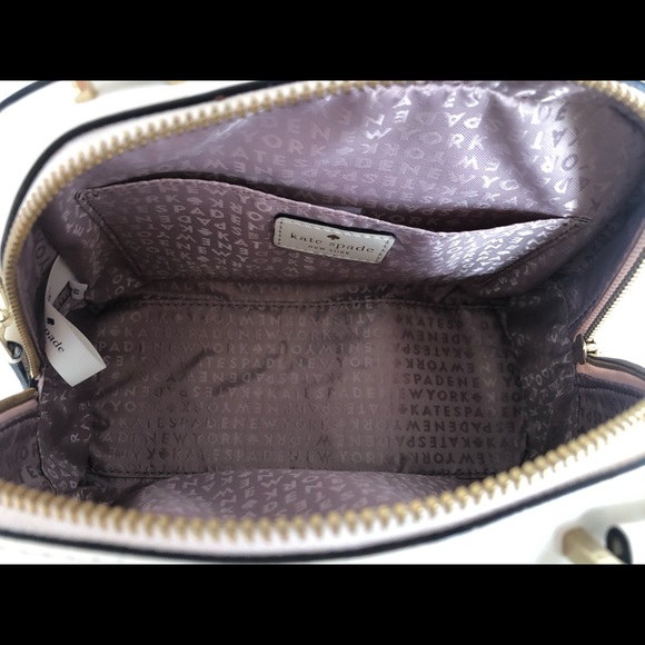 Kate Spade Small Rocki Helena Street Bag - Picture 3 of 3